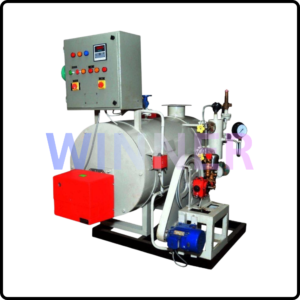 STEAM BOILER